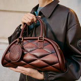 Oversized Bomber Volcano High Collared