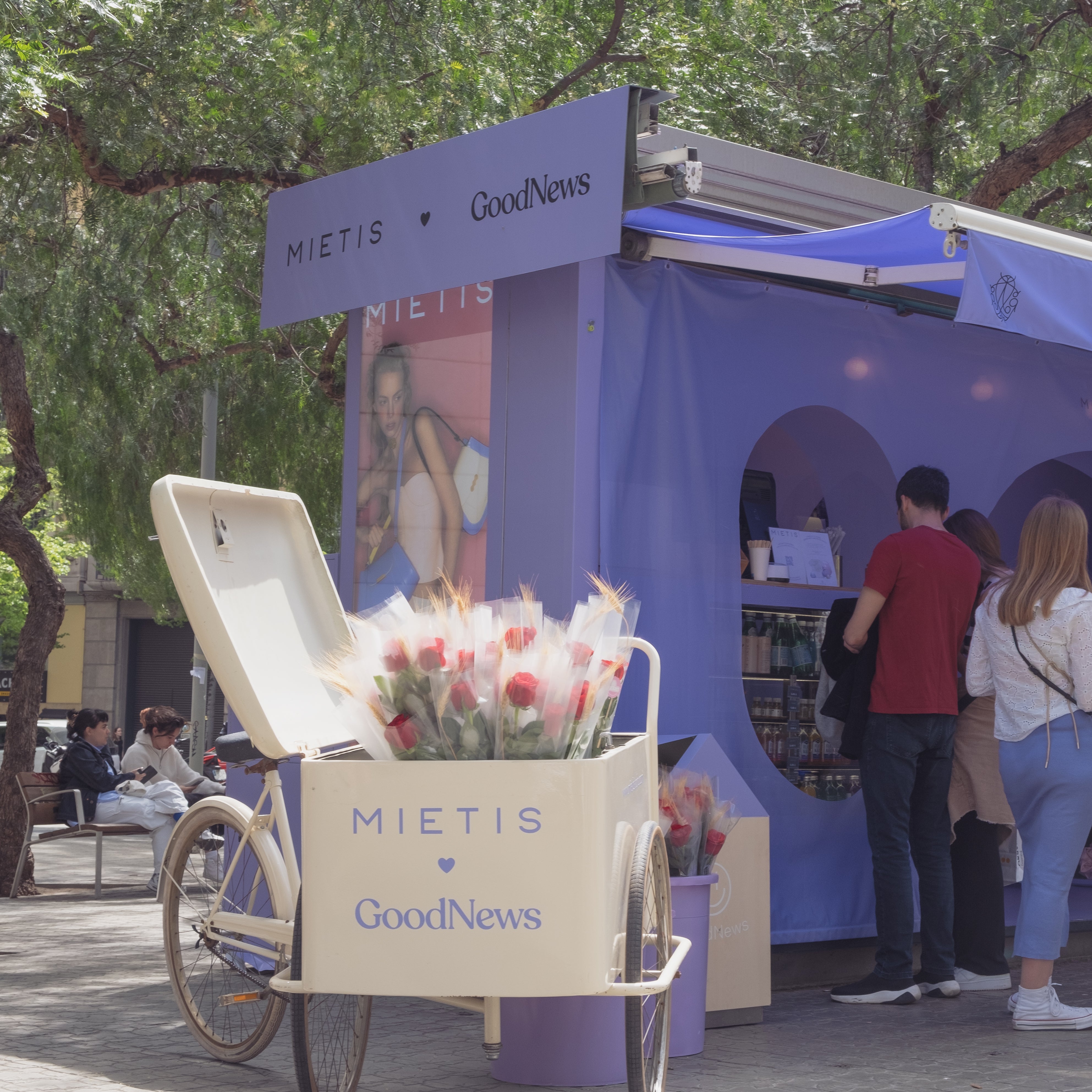Mietis x GoodNews