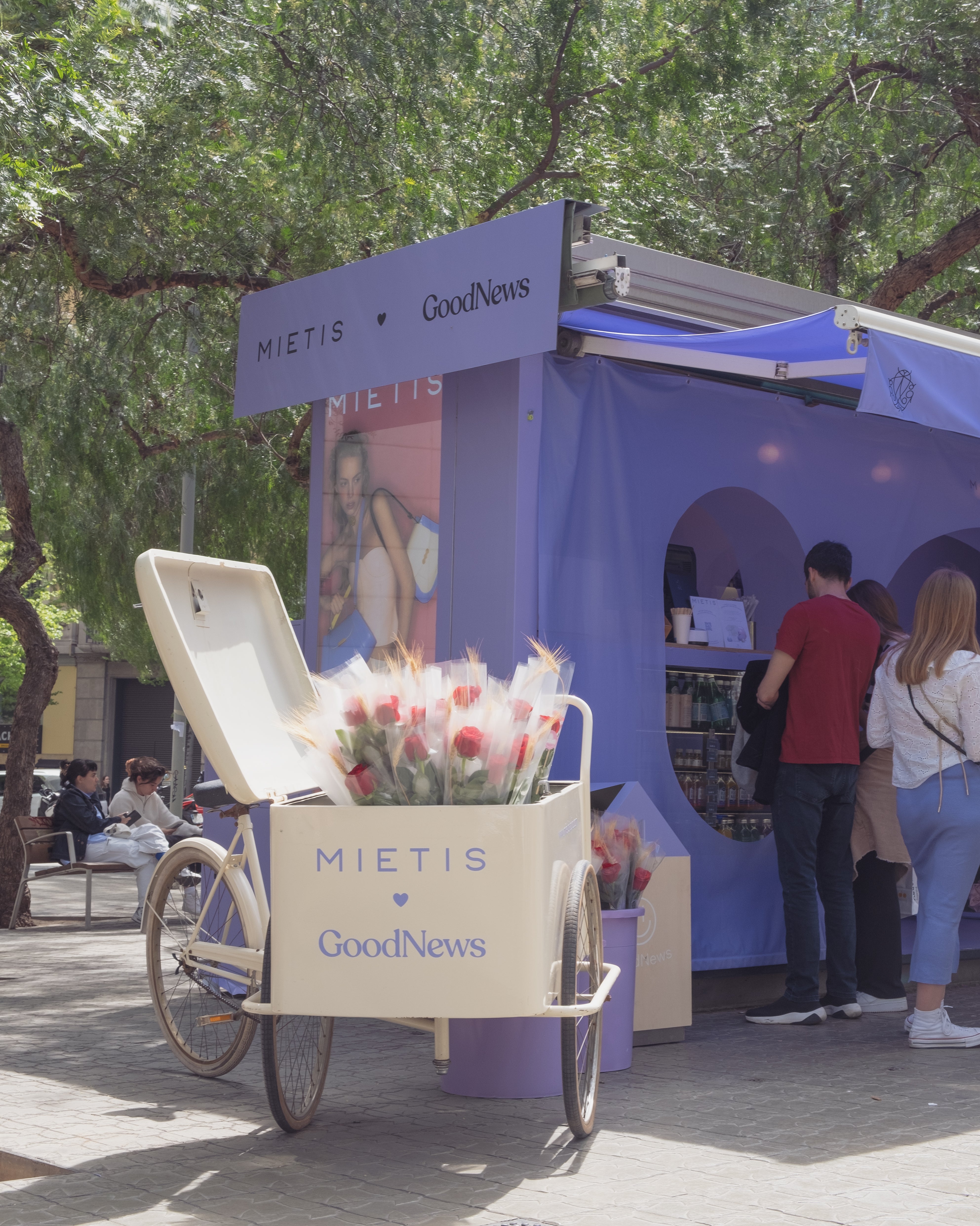 Mietis x GoodNews
