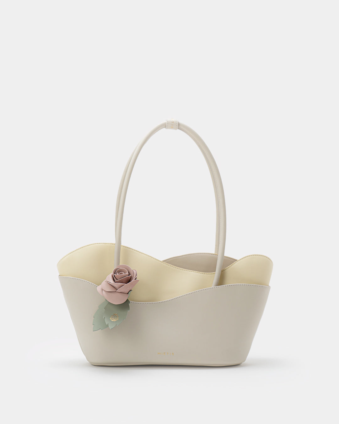 Bloom Bag Mystic White_MIETIS_LuxuryHandbags_MadeinBarcelona