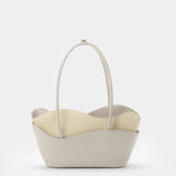 Bloom Bag Mystic White