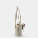 Bloom Bag Mystic White