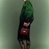 Mini Jill Cherry Laquer