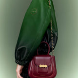 Mini Jill Cherry Laquer