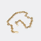 Gold MIETIS Chain of 110cm