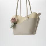 Bloom Bag Mystic White