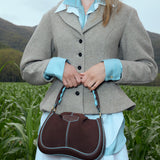 Maxito Chocolate Suede