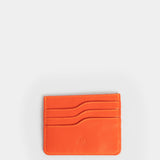Cardholder Orange / Khaki
