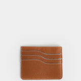 Cardholder Tan / Ciel