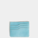 Cardholder Tan / Ciel