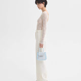 Mini Jill Crystal Baby Blue