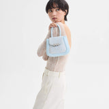Mini Jill Crystal Baby Blue