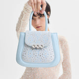 Mini Jill Crystal Baby Blue