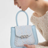 Mini Jill Crystal Baby Blue