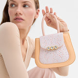 Mini Jill Crystal Peach