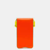 Eyewear Bag Orange