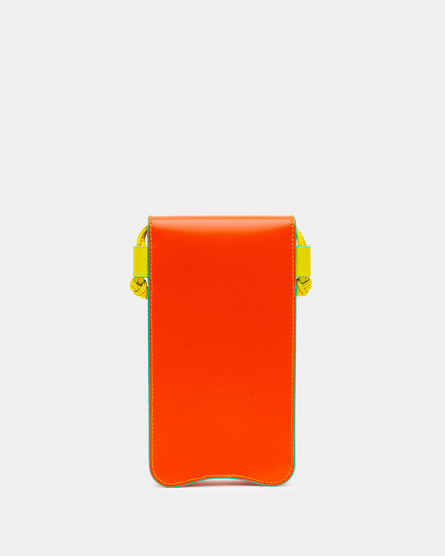 Eyewear Bag Orange