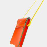 Eyewear Bag Orange