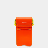 Eyewear Bag Orange