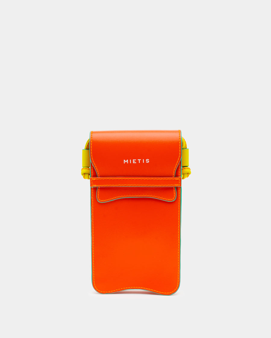 Eyewear Bag Orange