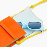 Eyewear Bag Orange