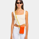 Eyewear Bag Orange
