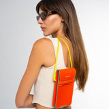 Eyewear Bag Orange