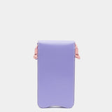Eyewear Bag Purple