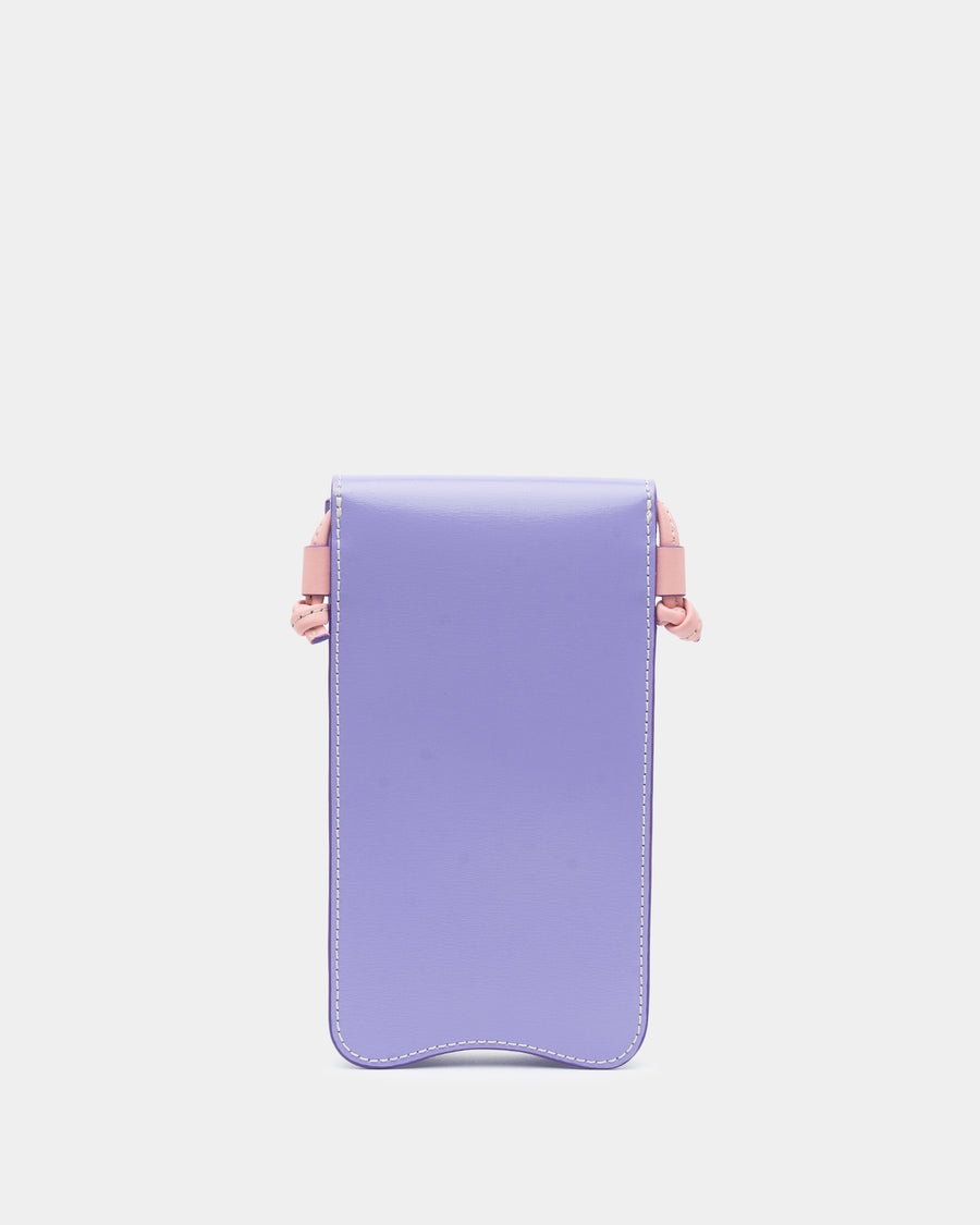 Eyewear Bag Purple