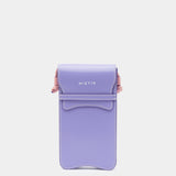 Eyewear Bag Purple
