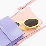Eyewear Bag Purple