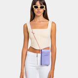 Eyewear Bag Purple