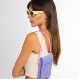 Eyewear Bag Purple