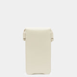 Eyewear Bag White