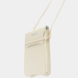 Eyewear Bag White