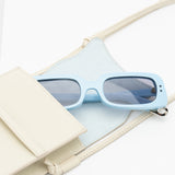 Eyewear Bag White