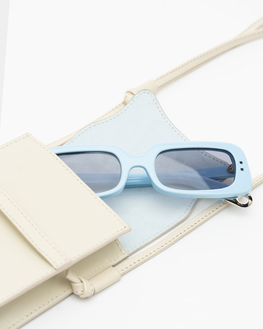 Eyewear Bag White