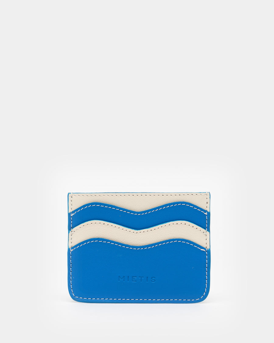 Cardholder Batlló Blue Klein