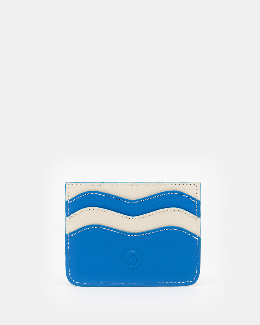 Cardholder Batlló Blue Klein