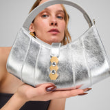 Tate Petite Silver