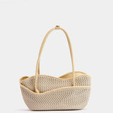 Bloom Beach Bag Rafia