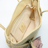 Bloom Beach Bag Rafia