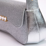 Culita Silver Glitter