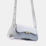 Culita Silver Glitter