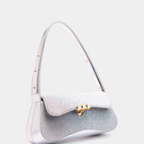 Culita Silver Glitter