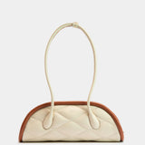 Plutito Eastwest White / Tan