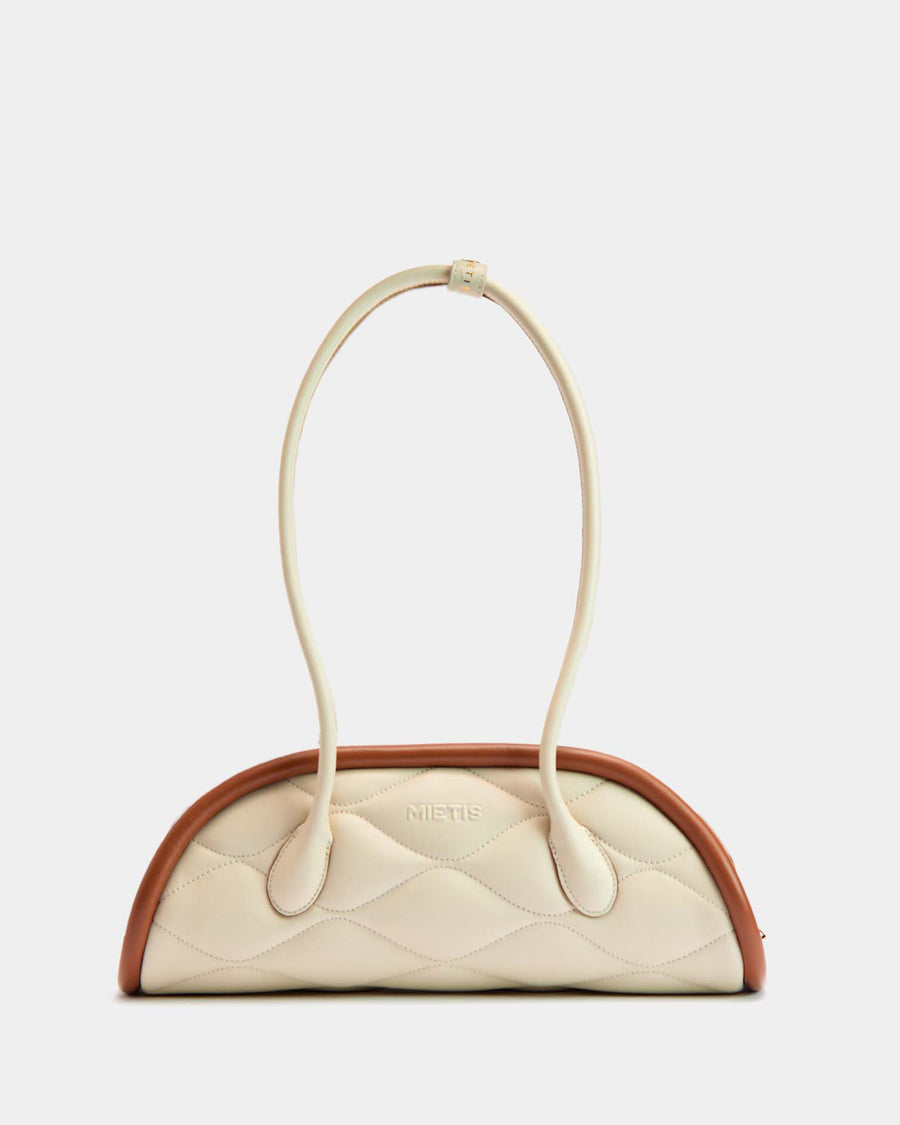 Plutito Eastwest White / Tan
