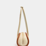 Plutito Eastwest White / Tan