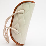 Plutito Eastwest White / Tan