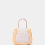 Mini Jill Crystal Peach